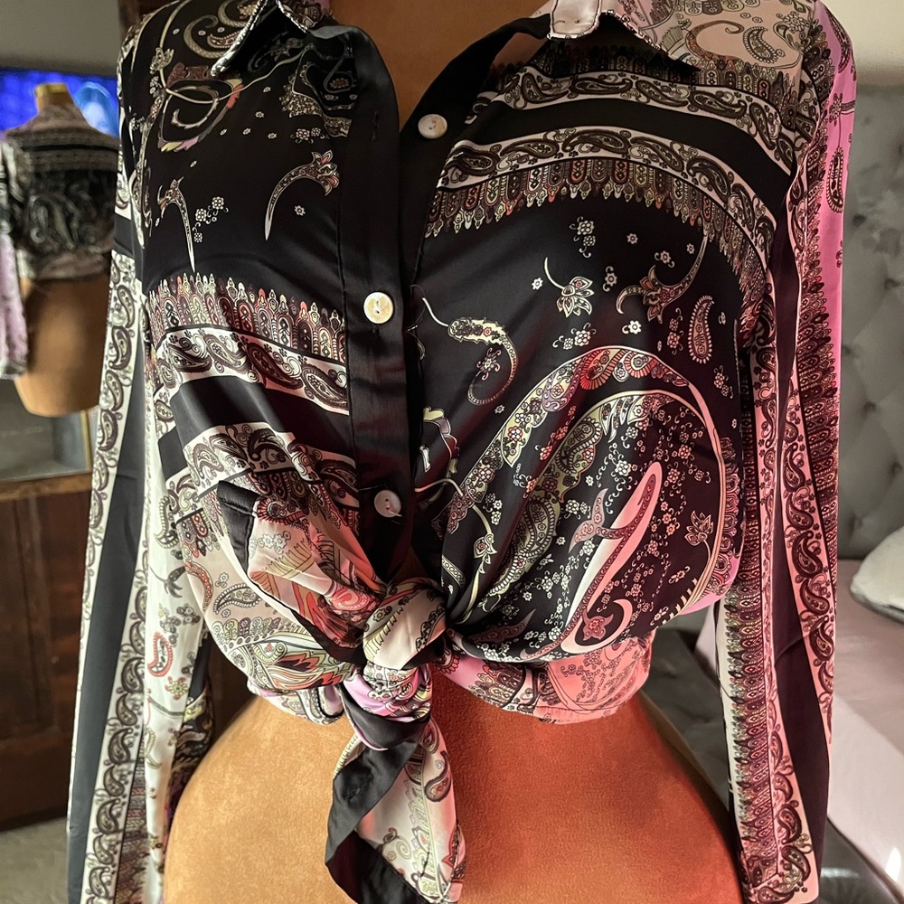 Fashion nova top